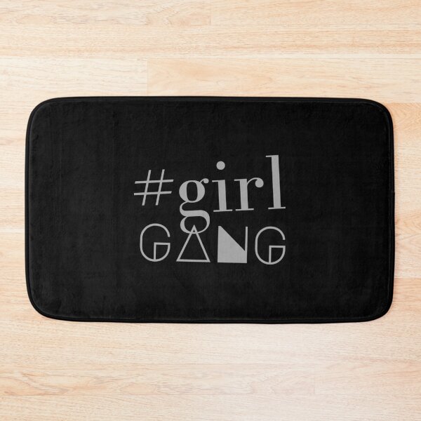 Aperçu de l'œuvre Conception du hashtag GirlGang de The Circle, Netflix créée et vendue par ellissandy.