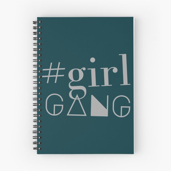 Item preview, GirlGang hashtag design from The Circle, Netflix      designed and sold by ellissandy.