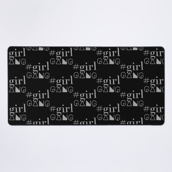 Item preview, GirlGang hashtag design from The Circle, Netflix      designed and sold by ellissandy.