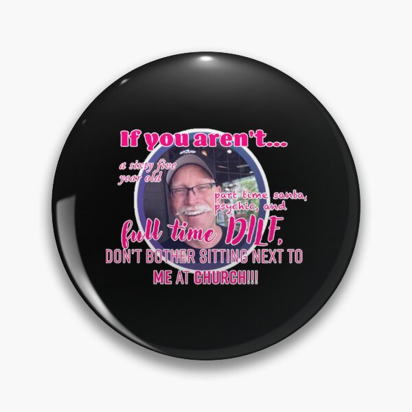 Item preview, John from the Circle could be my church husband     designed and sold by ellissandy.