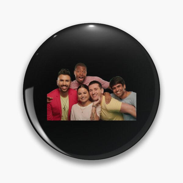 Item preview, Netflix the Circle           designed and sold by ellissandy.