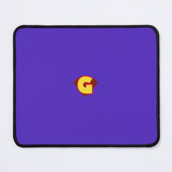 Item preview, Super G- Personalized Everyday Superhero - Girls, Name Starts With G designed and sold by hatgirldesign.