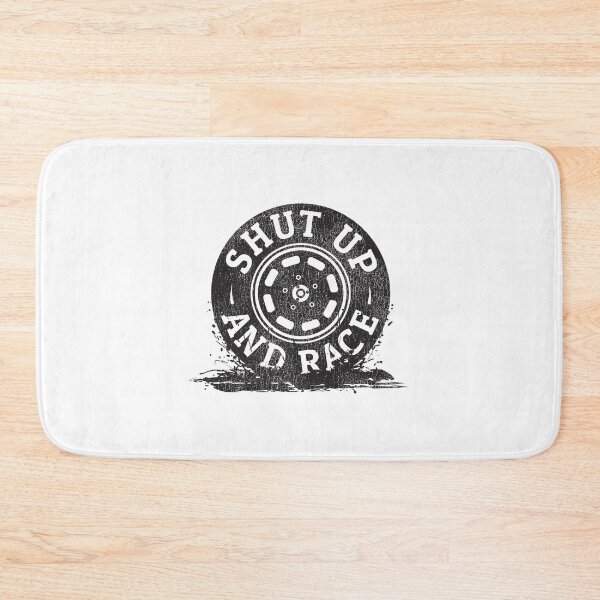 Item preview, Shut Up And Race designed and sold by Serge Inker.