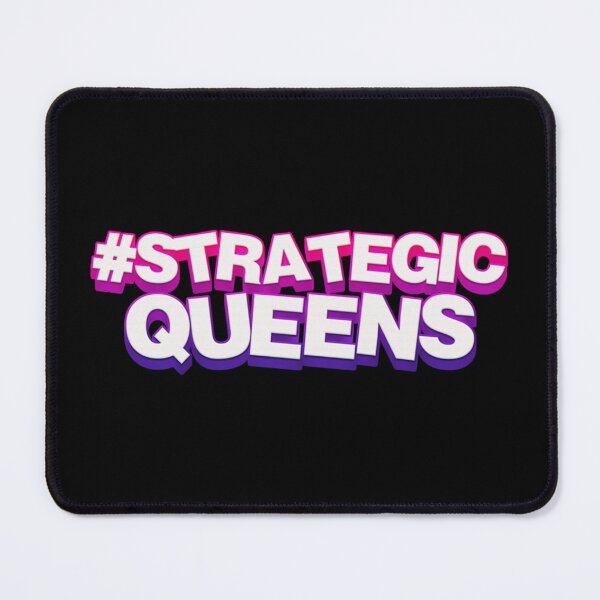 Item preview, StrategicQueens hashtag design from The Circle, Netflix   designed and sold by ellissandy.