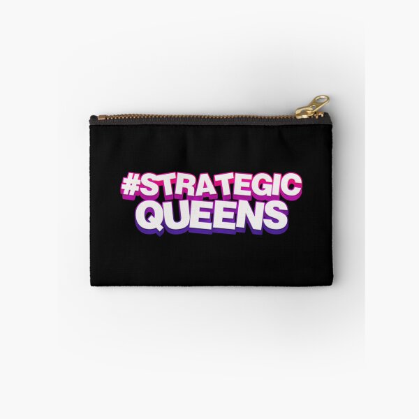 Item preview, StrategicQueens hashtag design from The Circle, Netflix   designed and sold by ellissandy.