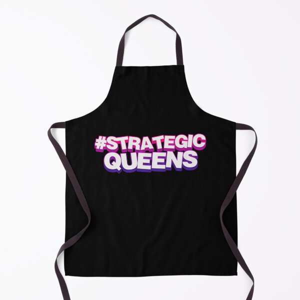 Item preview, StrategicQueens hashtag design from The Circle, Netflix   designed and sold by ellissandy.