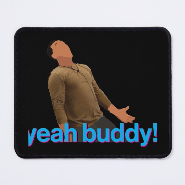 Item preview, Yeah Buddy! Joey - The Circle Netflix     designed and sold by ellissandy.