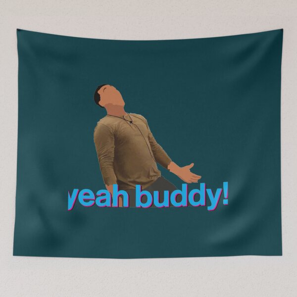 Item preview, Yeah Buddy! Joey - The Circle Netflix     designed and sold by ellissandy.