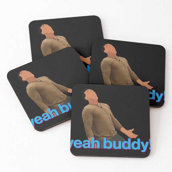 Item preview, Yeah Buddy! Joey - The Circle Netflix     designed and sold by ellissandy.