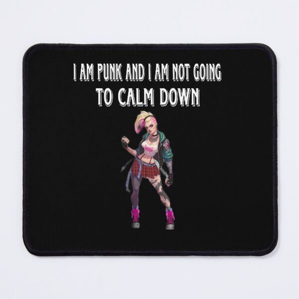 Item preview, I Am Punk designed and sold by Basunat.