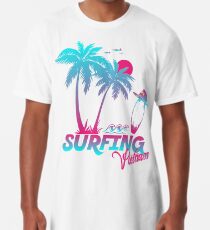 Surfing Vietnam Long T-Shirt