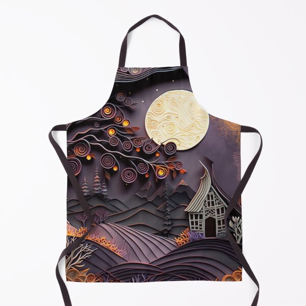 Item preview, Witchy Landscape designed and sold by AffirmDSG.