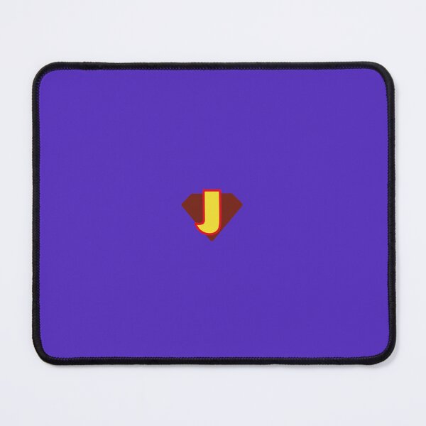 Item preview, Super J- Personalized Everyday Superhero - Name with J (Jürgen, Johann, Jo, Johanna, Jana, Julius) designed and sold by hatgirldesign.