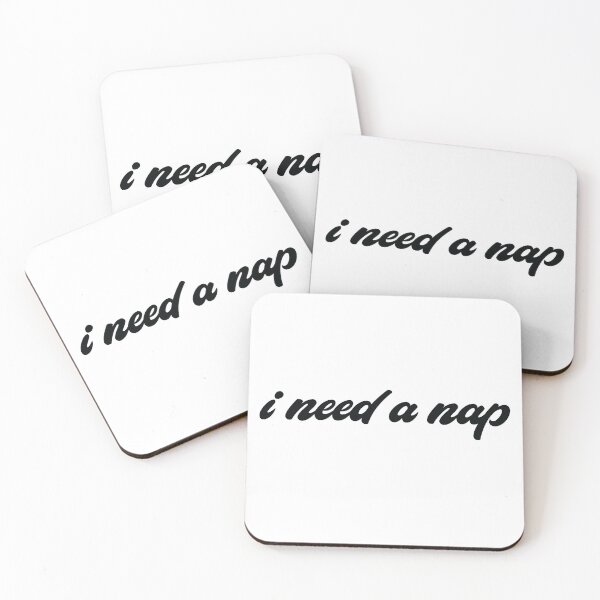 Item preview, I Need a Nap designed and sold by Stixdesigns.