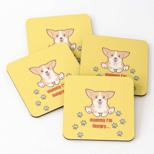 Item preview, hungry dog designed and sold by lemadjom.