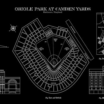 MindsparkCreative Asheville Orioles T-Shirt