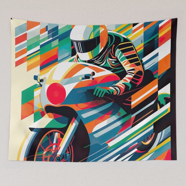 Item preview, Radient Ride designed and sold by Loffartdesign.