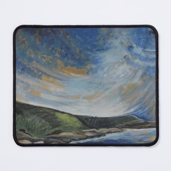 Item preview, Emily Carr, Sea and Sky, Off Beacon Hill designed and sold by TheRedVineyard.