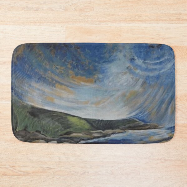 Item preview, Emily Carr, Sea and Sky, Off Beacon Hill designed and sold by TheRedVineyard.