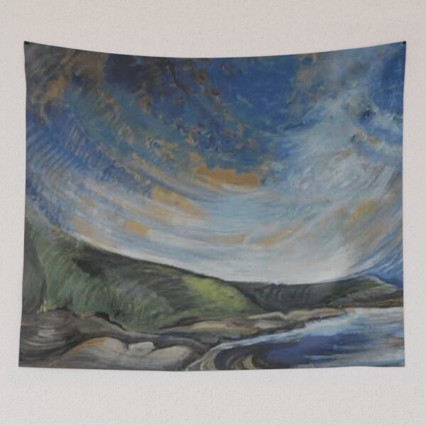 Item preview, Emily Carr, Sea and Sky, Off Beacon Hill designed and sold by TheRedVineyard.