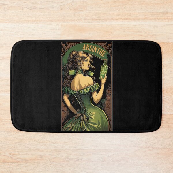Item preview, Absinthe Vintage art designed and sold by vintage-grrrl.