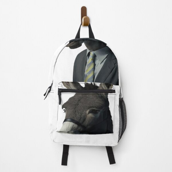 Item preview, donkey in a suite designed and sold by The Enthousiaste.