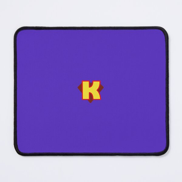 Item preview, Copy of Super K- Personalized Everyday Superhero - Name with K (Kati, Katharina, Katzen, Karl, Kilian, Kurt, Karsten) designed and sold by hatgirldesign.