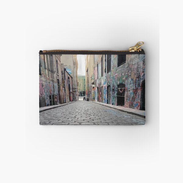 Item preview, Melbourne Hosier Lane designed and sold by bluegumleaf.