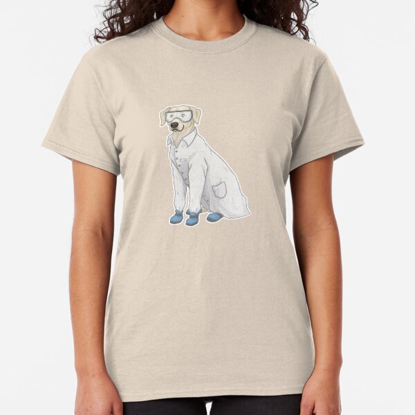 Science Lab Classic T-Shirt