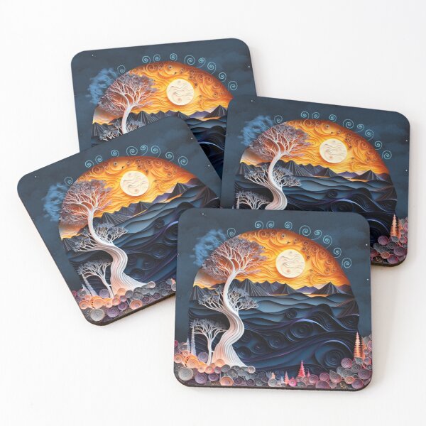Item preview, Magical Landscape designed and sold by AffirmDSG.