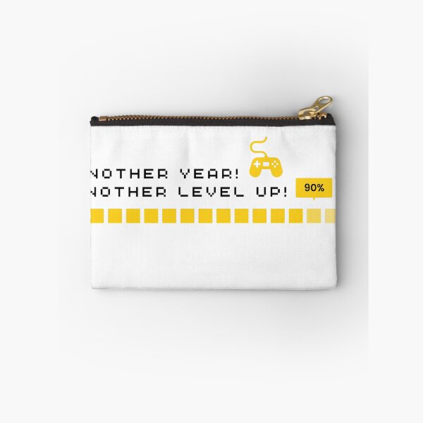 Item preview, Another year, another level up! for gamers Birthday  designed and sold by BilalArt95.