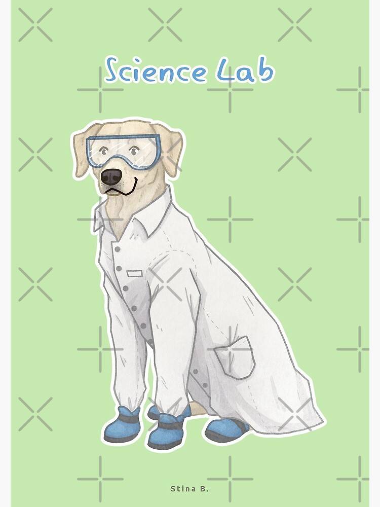 Science Lab by StinaB