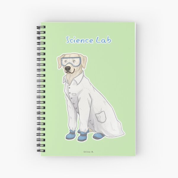 Item preview, Science Lab designed and sold by Asterwild.