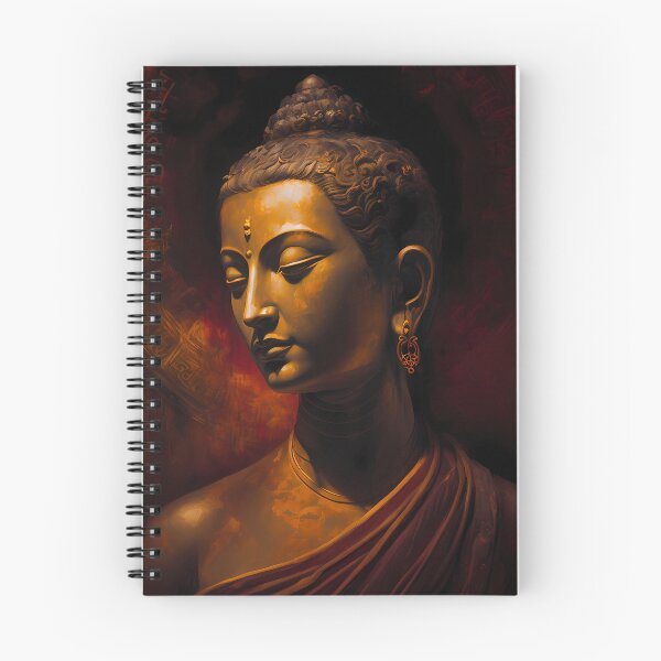 Item preview, Classic Elegance, Spiritual Essence buddha art meditation art yoga art zen art designed and sold by bharuarts.
