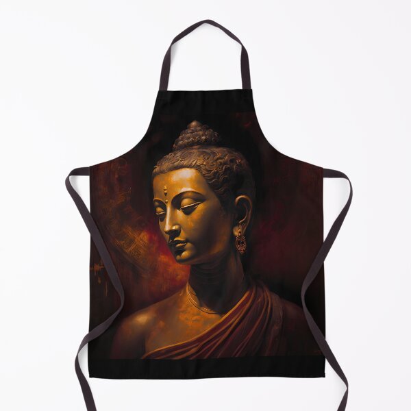 Item preview, Classic Elegance, Spiritual Essence buddha art meditation art yoga art zen art designed and sold by bharuarts.