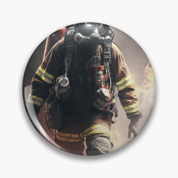 Item preview, Fire - Firefighter 1 designed and sold by AB9-Designs.