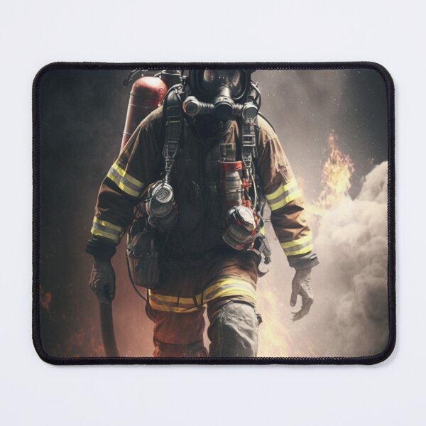 Item preview, Fire - Firefighter 1 designed and sold by AB9-Designs.