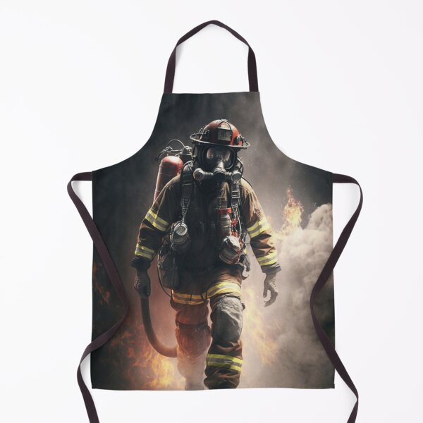 Item preview, Fire - Firefighter 1 designed and sold by AB9-Designs.