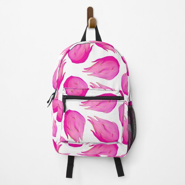 Item preview, Tropical watercolor dragon fruit, pitaya. designed and sold by Nattalu.