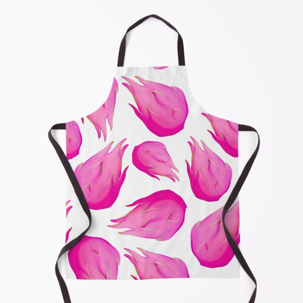 Item preview, Tropical watercolor dragon fruit, pitaya. designed and sold by Nattalu.