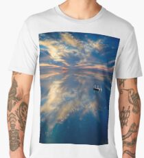 Beautiful landscapes 30. Men's Premium T-Shirt