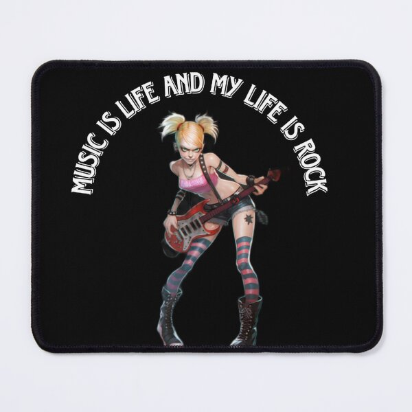 Item preview, Music is Life designed and sold by Basunat.