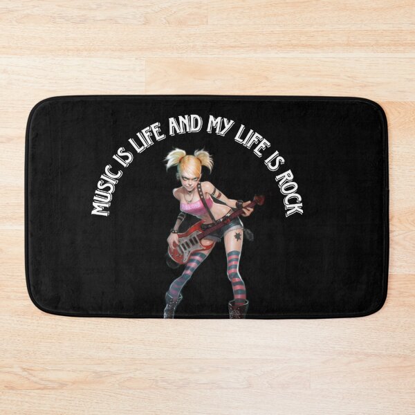 Item preview, Music is Life designed and sold by Basunat.