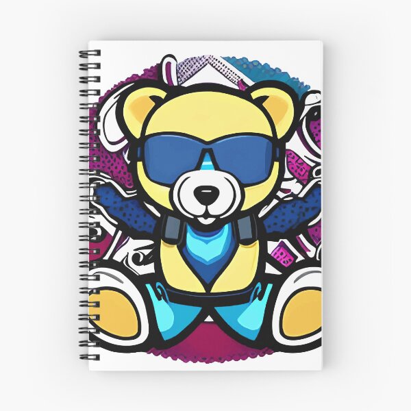Item preview, Cool creative bear designed and sold by artdekk.