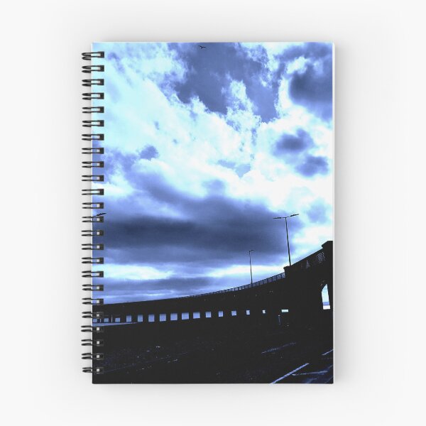 Item preview, Tay Bridge Dundee Scotland photograph designed and sold by WorldOfWendyArt.