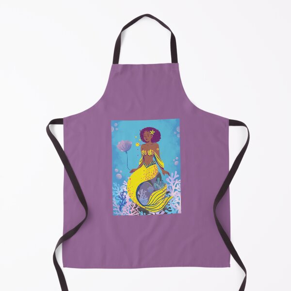 Item preview, Mermaid with yellow Tail designed and sold by Cakedecorcairns.