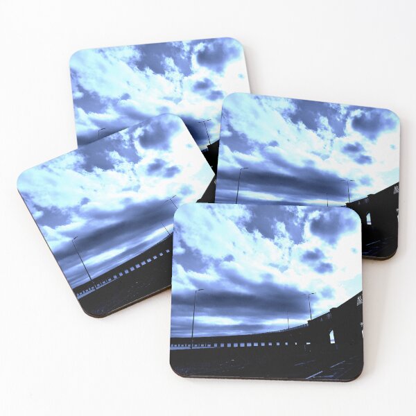 Item preview, Tay Bridge Dundee Scotland photograph designed and sold by WorldOfWendyArt.