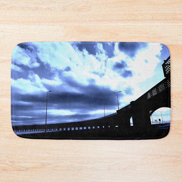 Item preview, Tay Bridge Dundee Scotland photograph designed and sold by WorldOfWendyArt.
