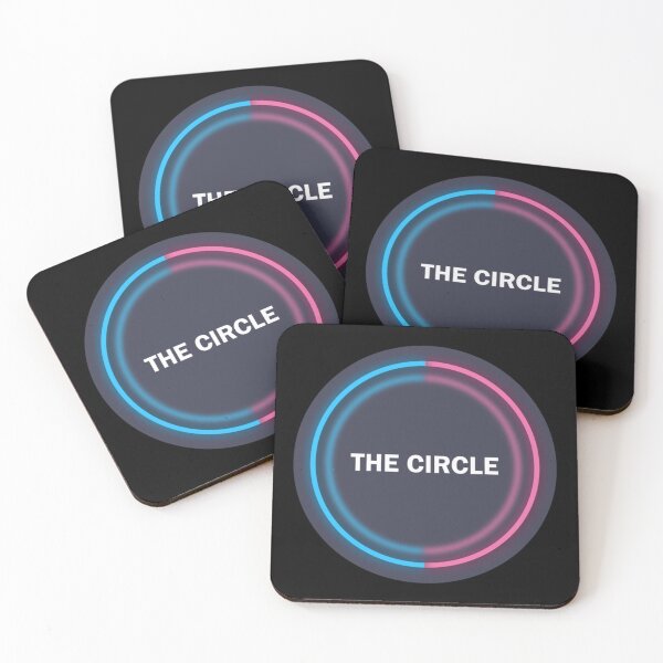 Item preview, The Circle   designed and sold by albertojenkins.
