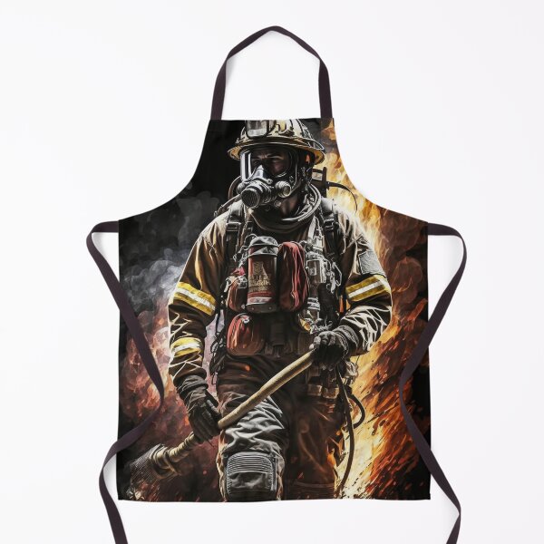 Item preview, Fire - Firefighter 2 designed and sold by AB9-Designs.
